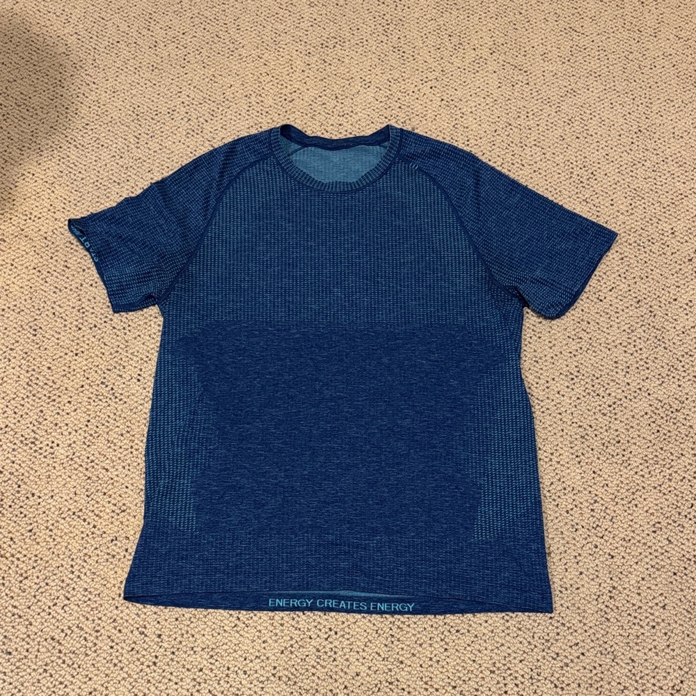 Men’s Lululemon Metal Vent Tech Shirt 2.0